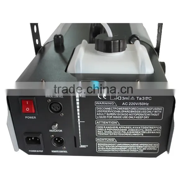 Party Stage 1200W Fog Machine photo-5