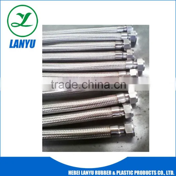 Stainless Steel Water Hose Pipe Made in China With Good Quality photo-4