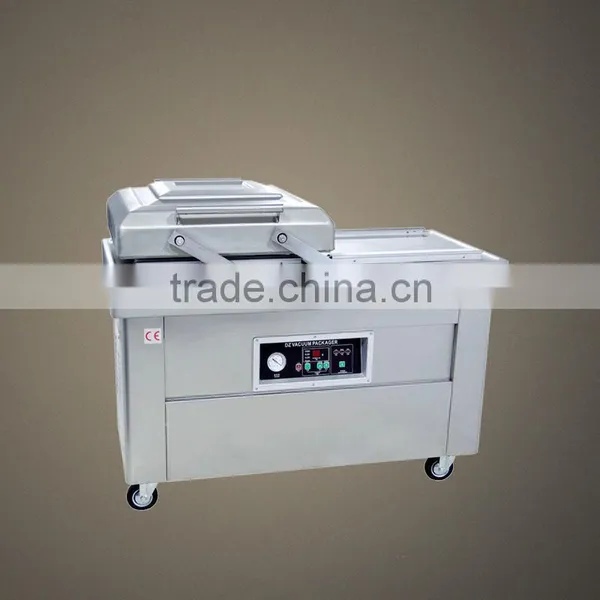 Vaccum Sausage Packing Machine/price for Vacuum Packing Machine photo-2