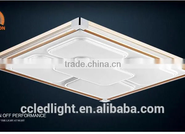 Round Bedroom Fixture for Ceiling Lamp Ceiling Light Made in China photo-4