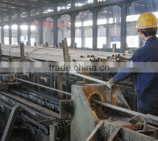 Lemon Shape Seamlss Steel Pipe and Tube for Agriculture Machine Part photo-3