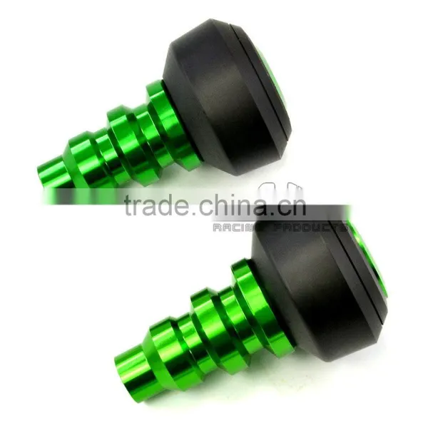 BJ-FS-UN001 For Suzuki GSXR1000 CNC Aluminum and POM Protect Muffler Motorcycle Frame Slider photo-5