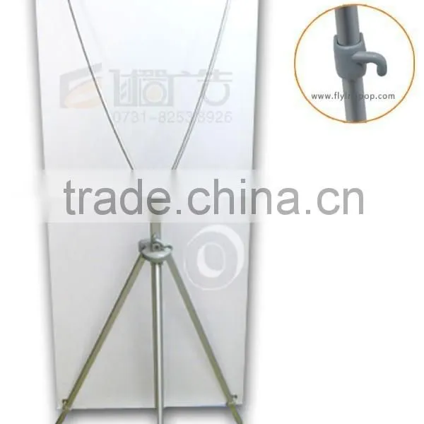 Economic Exhibition Show Aluminum Lockable X Stand photo-2