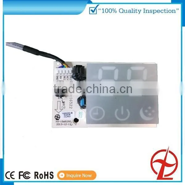 0.4" 2 Digit Light Blue Double Digit LED Displays Led Display Bule Color Led Display photo-3