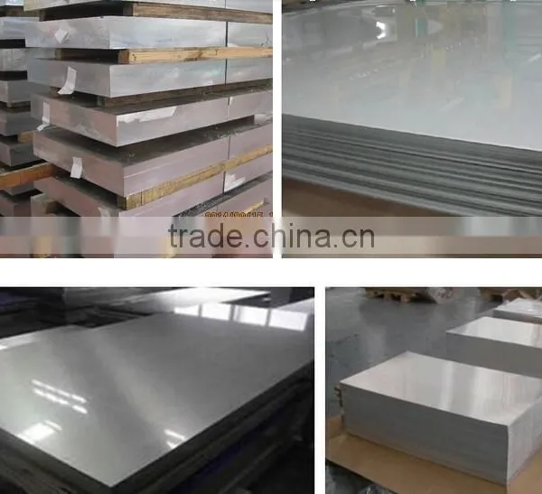 Factory on Sale Heat Treatment Aluminum Plate 5005 photo-2
