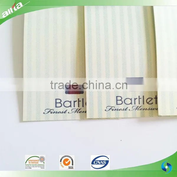 Allta Group Custom Fashion Hang Tags Paper Hangtags Woven Tags in Low Price photo-3
