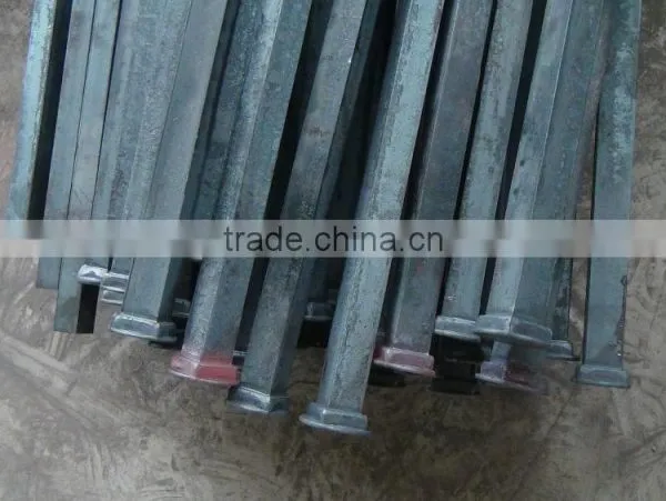 Square Shaft of Disc Harrow, Axle , Plough Point photo-4