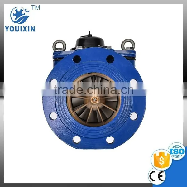Digital Wireless Water Flow Meter photo-4