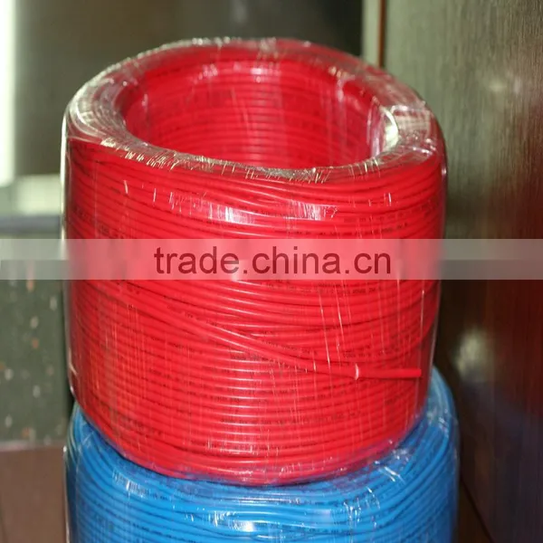 Flame Retardant Soft PVC Insulation Tube With Free Sample photo-2
