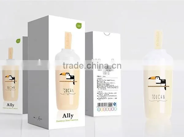 Promotional Double Wall Stainless Steel Vacuum Insulated Thermo photo-6