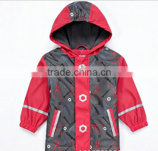 Children Raincoat Good Quality photo-2