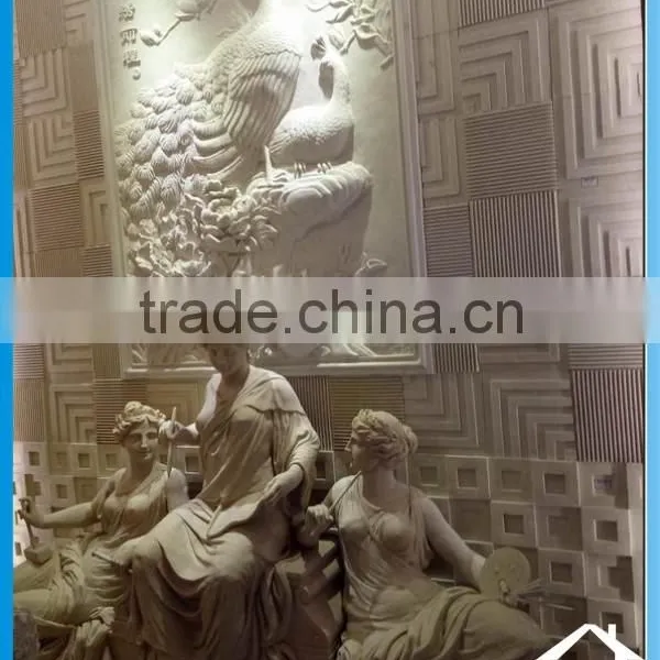 Amazing Brass Relief Art photo-4