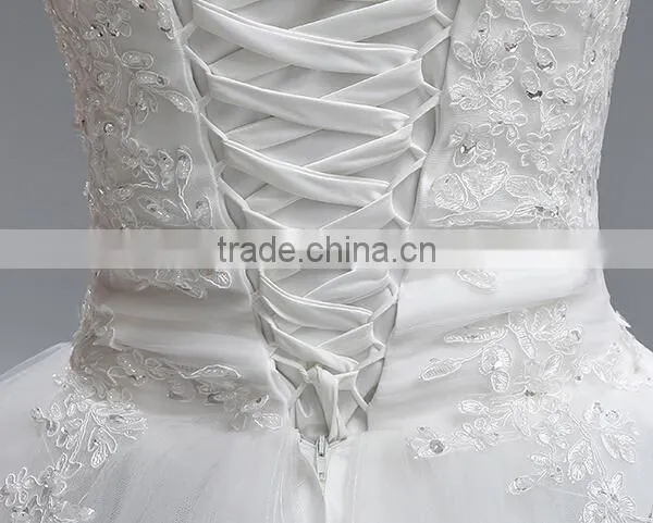 Women's New White Slash Neck photo-5