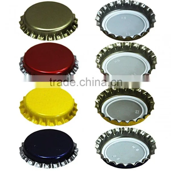 26 mm Beer Bottle Crown Cap