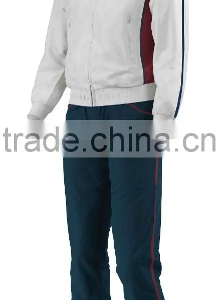 Custom High Quality Outdoor Sport Tracksuits for Training and Jogging photo-3