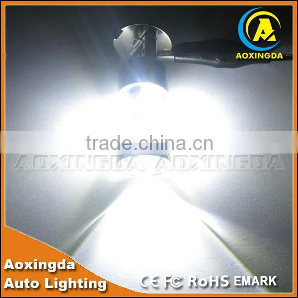 H3 Led Fog Light Bulbs Car LED Fog Lamp High Power Cree Led Foglight 50W photo-2