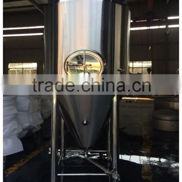 40BBL Stainless Steel Beer Fermentation Tank photo-3