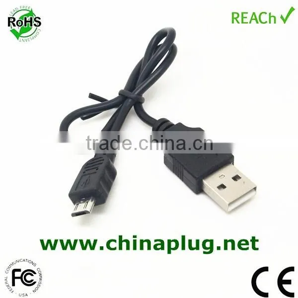 Low Price 5 Pin Samsung Micro Usb Charger Cable photo-4