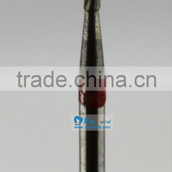 Complete Type and Size Carbide Dental Burs