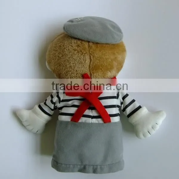 High Qualtity Plush Doll Soft Puppet Mingencustom Factory China photo-2
