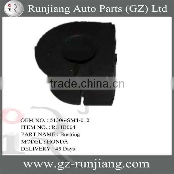 Automotive engine bushing for honda