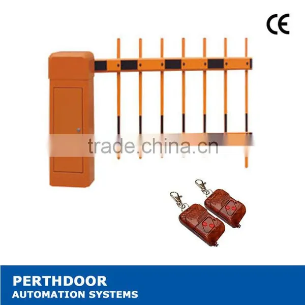 AC Automatic Traffic Barrier/plastic Traffic Barrier