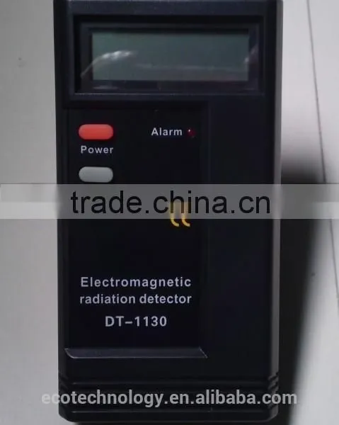 2.3" LCD Screen Portable Electromagnetic Radiation Detector High Sensitive and Simple Operation photo-3