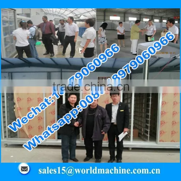 Best Quality Hydroponic Grass Room/ Barley Fodder Growing System for Growing Animal Feed photo-5