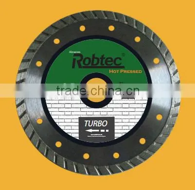 ROBTEC Segement Diamond Blade photo-3