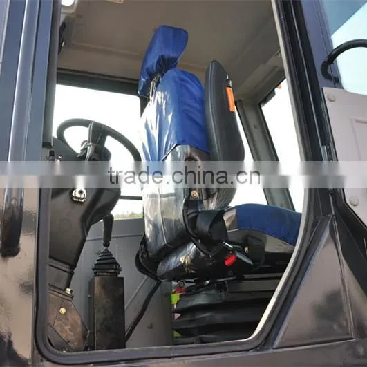 Aolite 1.2t Good Performance Backhoe Loader photo-4