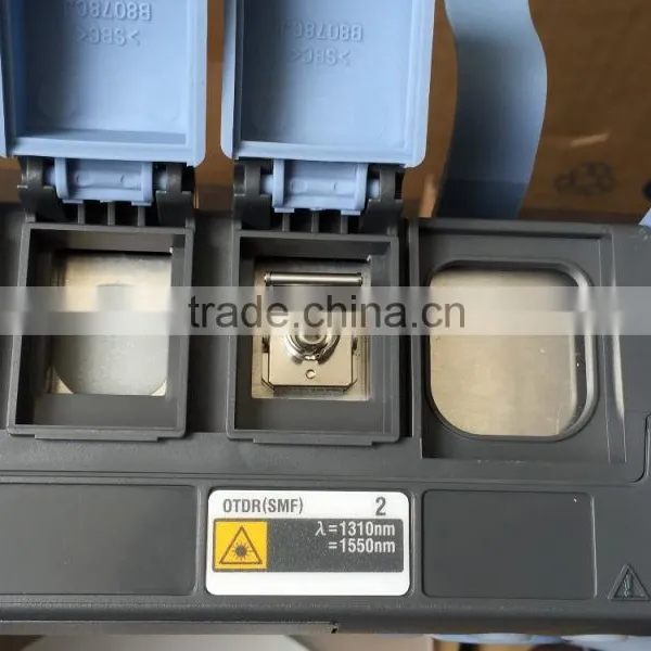 YOKOGAWA AQ1200A OTDR Optical Time Domain Reflectometer photo-5