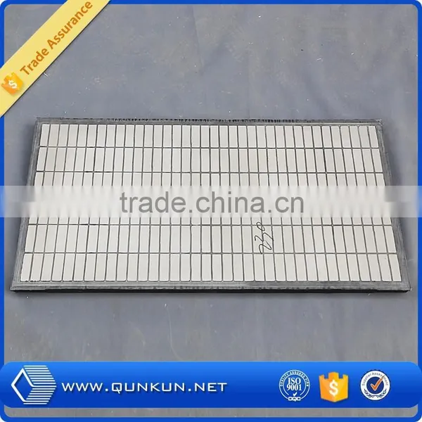 oilfield Solids Control Shale Shaker Screen
