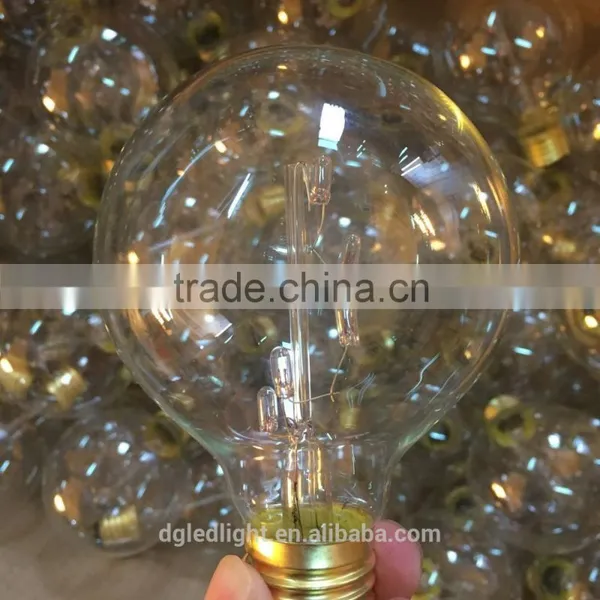 New Type Bulb Christmas Lights 5 Watt G25 Twinkle Bulb E26 Base photo-2
