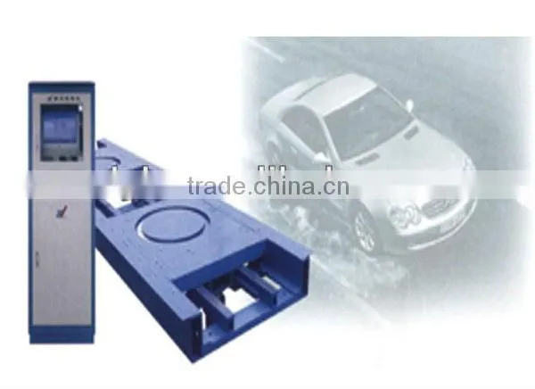 WZJ Series Automobile front wheel steering Angle test bench