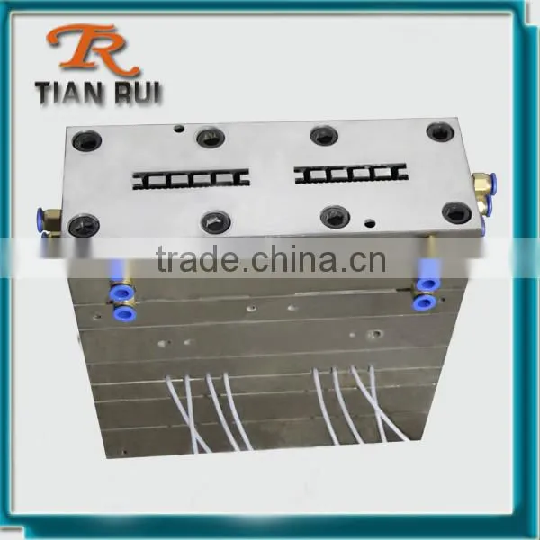 Wood Plastic Co-extrusion Profile Mould For Outdoor Floor photo-5