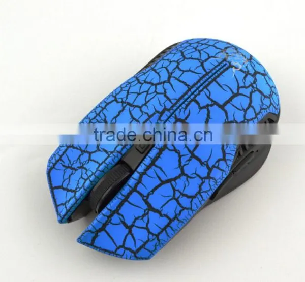 2000DPI Optical Adjustable 6D Button Wirleess Gaming Game Mice /Mouse for Laptop PC photo-5