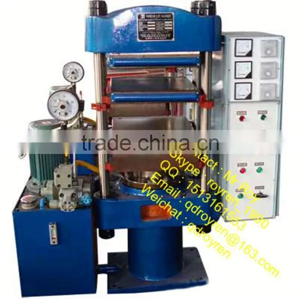 Rubber Tile Making Machine Tablet Press Machinery With ce Mark photo-6