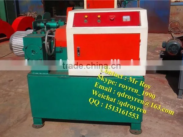 Waste Used Tire Cutting Machine Tyre Wire Bead Removal Machine photo-2