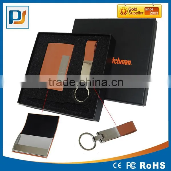 Executive Tech Travel Kit With Name Card and Keychain for Give Away Gift photo-4