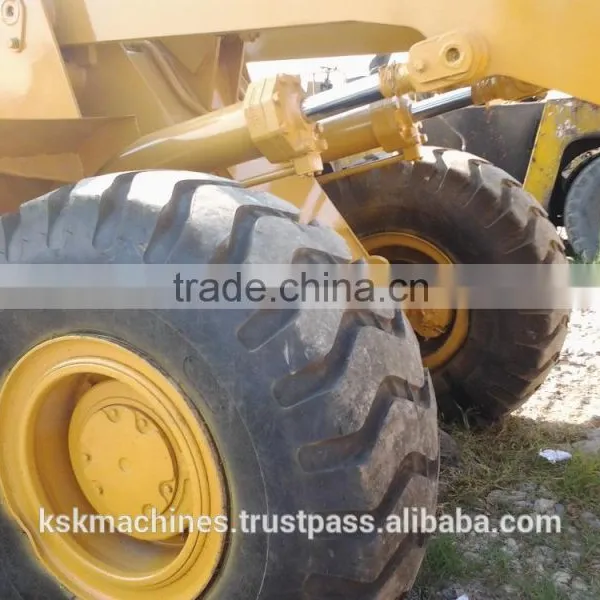 High Quality Used Caterpiller 966f Wheel Loader | Used Cat Wheel Loader 966f photo-3