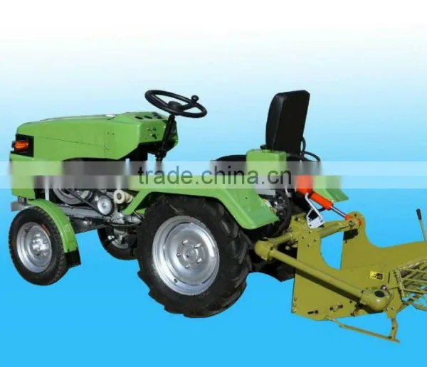 945mm Wide 15hp 4X2WD Mini Farm Tractor photo-5