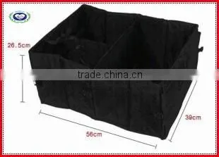 Trunk Cargo Organizer Heavy Duty Folding Storage Organizer photo-3