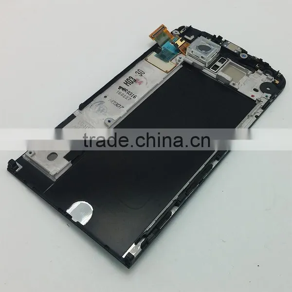 High Quality G5 LCD Display Assembly With Touch Screen Digitizer With A Frame Bezel For LG H840 H850 F700 F700K F700L F700S photo-3