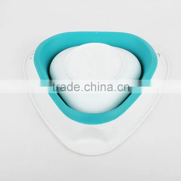 Factory Directly Supply Custom Design Food Grade Plastic Collapsible Strainer photo-4