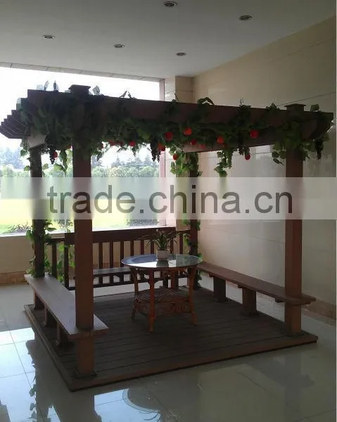 Wood Plastic Profiled Material Production Line photo-4
