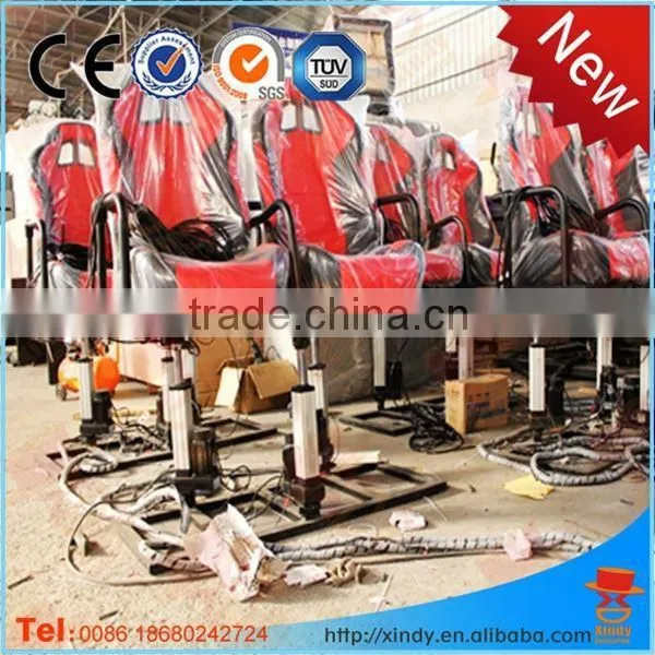 China New Product 5d 6d 7d 8d 9d 10d 11d Cinema Simulator for Sale photo-3