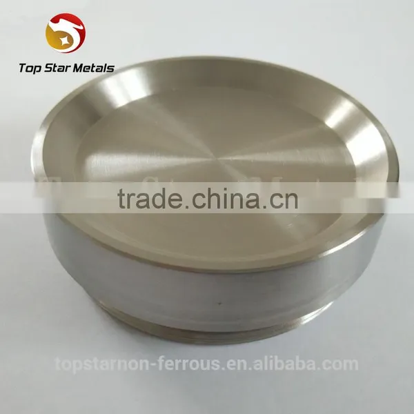 Pure Zirconium Sputtering Target photo-2