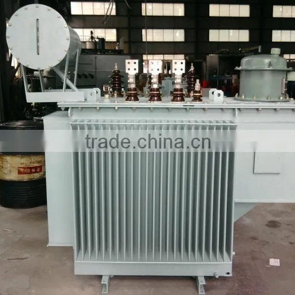 2500KVA 11kv 0.4kv Isolation Transformer photo-2