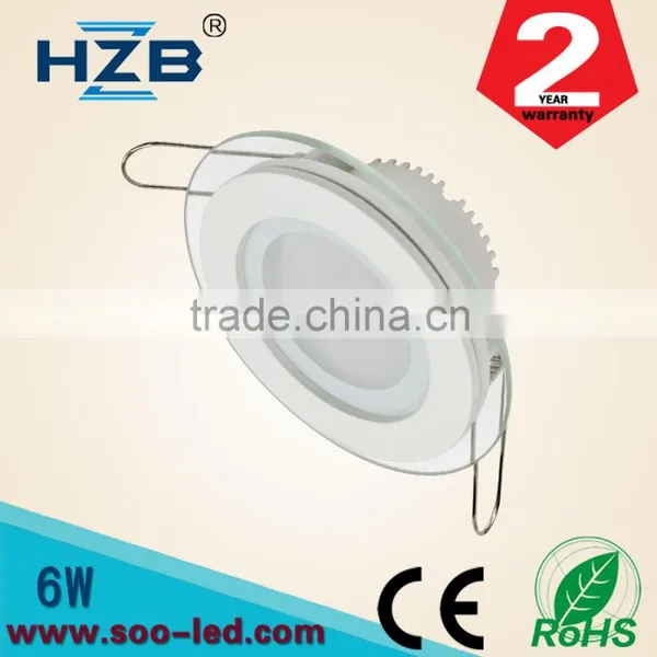 Cheap Led Display Panel Price 6W Led Panel Light Lamp Indoor Home Lighting photo-3