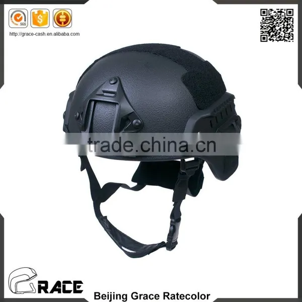 NIJ IIIA level Tactical MICH Ballistic Helmet